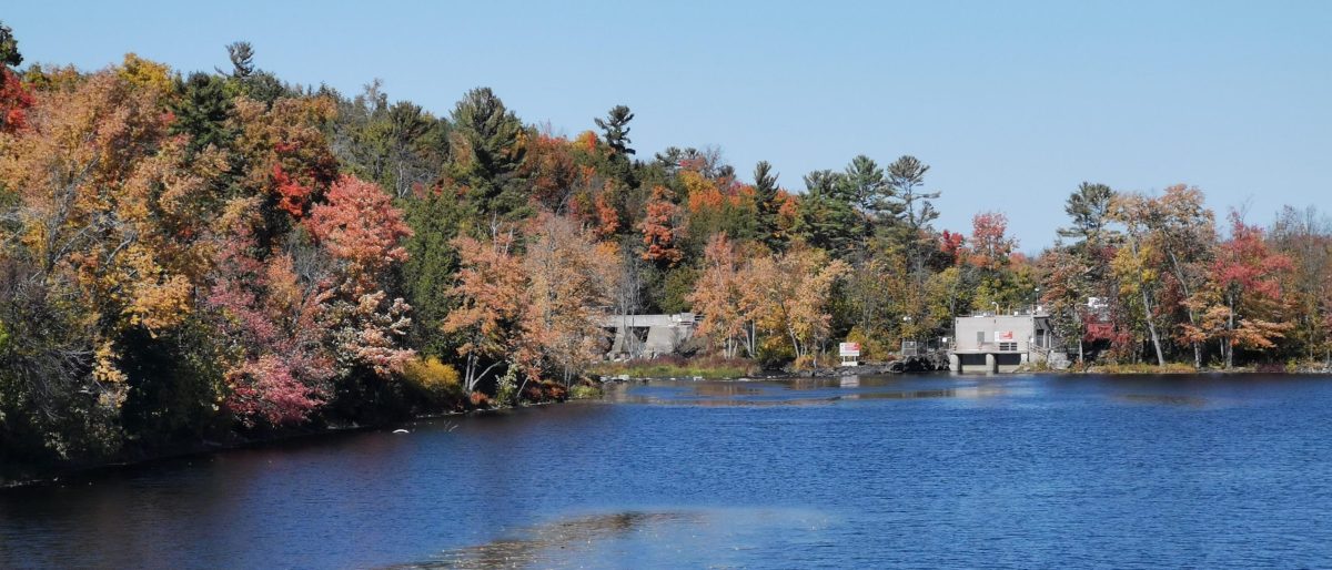 Permalink to: Marmora Dam