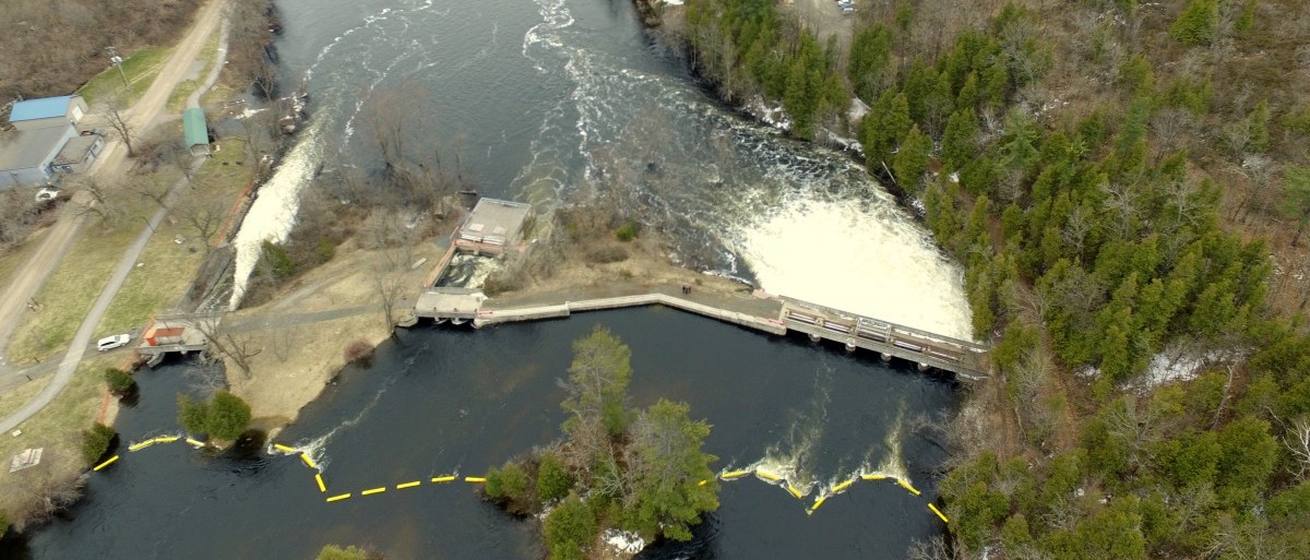 Permalink to: Marmora Dam