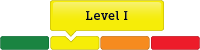 Low Water Status – Level 1