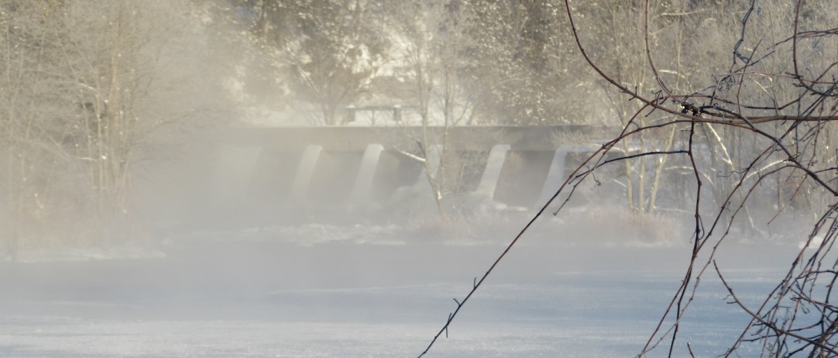 Permalink to: Marmora Dam